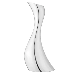 Georg Jensen Garrafa Cobra acero inoxidable, 1,2 L GrisPlateado Discount
