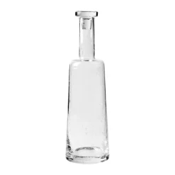 Broste Copenhagen Garrafa con tapa Bubble 0,75 L, Claro Transparente New