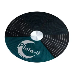Plate It Girador de tartas Plate-it Ø30 cm, Negro New