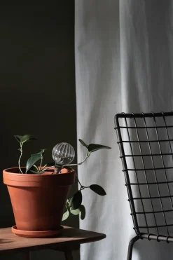 Muurla Regaderas|Regaderas<Globo de riego 15 cm, Claro Transparente