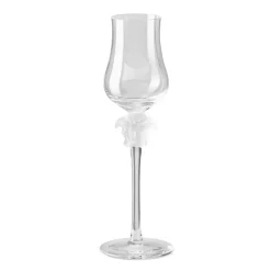 Versace Vasos De Chupito<Grappa Medusa Lumiere 12 cl, 12 cl Transparente