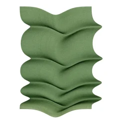 Paper Collective Láminas Y Pósteres<Green Fold, 50x70 cm VerdeBlanco