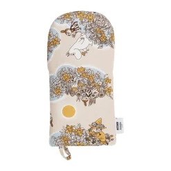 Moomin Arabia Guante de cocina Moomin Friends forever, 15x34 cm Multi Outlet