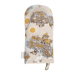 Moomin Arabia Guante de cocina Moomin Friends forever, 15x34 cm Multi Outlet