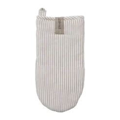 ERNST Guante de horno a rayas, Beige-blanco a rayas BeigeBlanco Sale