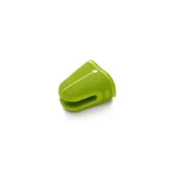 Lékué Manoplas De Horno Y Agarradores|Manoplas De Horno Y Agarradores<Guante silicona cocina , Verde