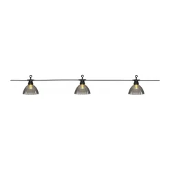 Star Trading Guirnaldas De Luces E Iluminación Decorativa<Guirnalda de luces Circus Shade 4,95 m, Gris