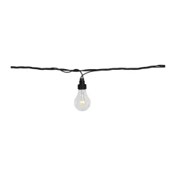 Star Trading Guirnalda de luces extra system LED , 500 cm Negro Clearance