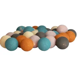 Irislights Guirnalda de luces New Day, 20 bolas Multi Outlet