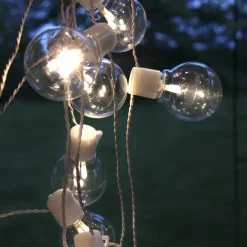 Star Trading Guirnalda de luces Partaj, Blanco New