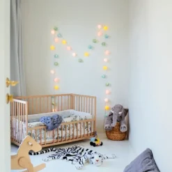 Irislights Guirnalda luminosa Fairytale, 20 bolas AmarilloTurquesa Online