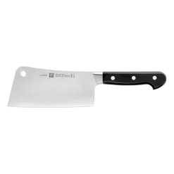 Zwilling Hacha de carne Pro, 16 cm Negro Best
