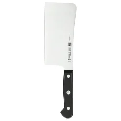 Zwilling Cuchillos Carnicero<Hachuela Gourmet, 15 cm Plateado