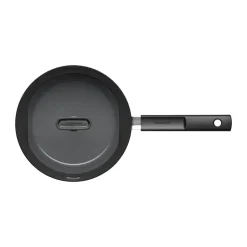 Fiskars Sartenes De Saltear Y Sofreír<Hard Face sartén honda Ceratec Superior, 24 cm Negro