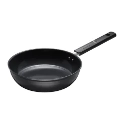 Fiskars Sartenes De Saltear Y Sofreír<Hard Face sartén honda Ceratec Superior, 24 cm Negro