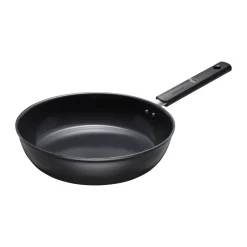 Fiskars Sartenes De Saltear Y Sofreír<Hard Face sartén honda Ceratec Superior, 28 cm Negro