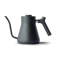 Fellow Cafeteras Y Cafeteras De Émbolo<Hervidor de agua Stagg pour-over 1 L, Matte black Negro