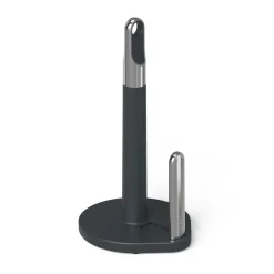 Joseph Joseph Portarrollos De Papel De Cocina<Hold Easy-Tear soporte para rollos de cocina, Graphite Gris