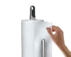 Joseph Joseph Portarrollos De Papel De Cocina<Hold Easy-Tear soporte para rollos de cocina, Graphite Gris