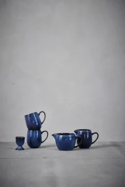 Lene Bjerre Huevera Amera 6,5 cm, Azul Sale