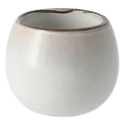 Lene Bjerre Huevera Amera, White sands Blanco Discount