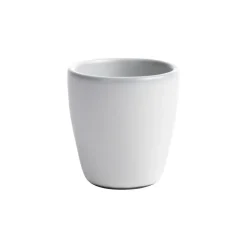 Aida Huevera de gres Raw, Arctic white Blanco