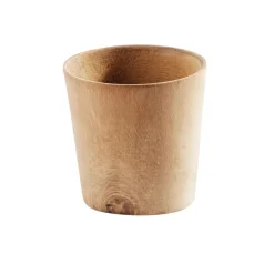 MUUBS Hueveras<Huevera teca, natural Beige