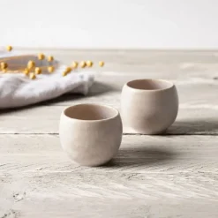 Villeroy & Boch Huevera Perlemor Home, 2-pack, Sand Beige Sale