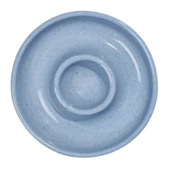 Byon Huevera Porto Ø12 cm, claro Azul Outlet