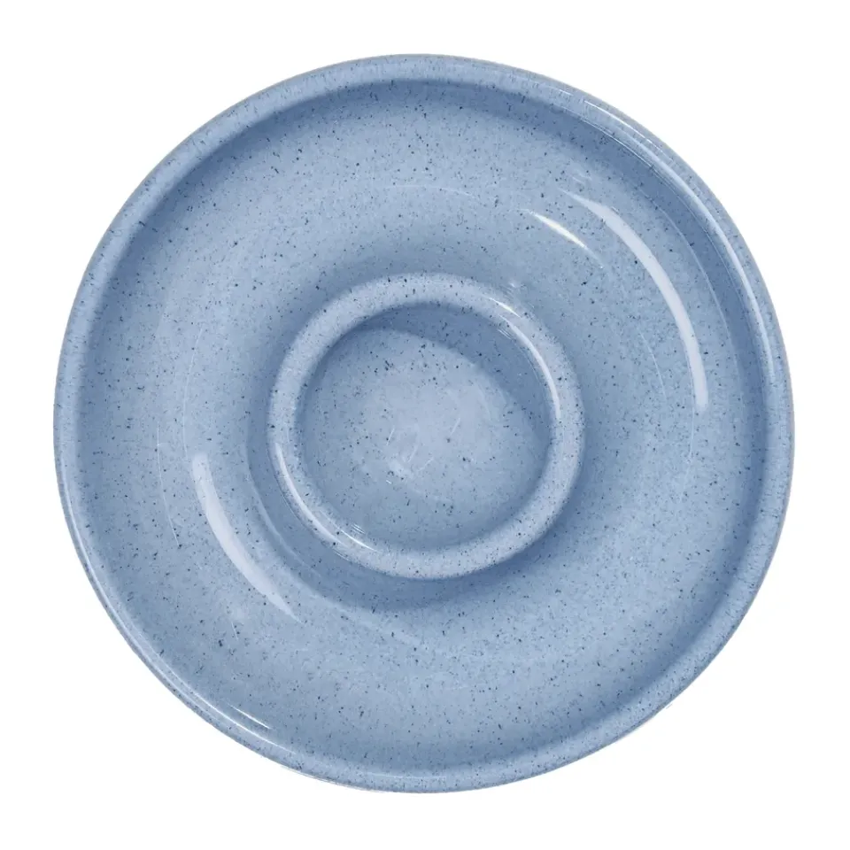 Byon Huevera Porto Ø12 cm, claro Azul Outlet