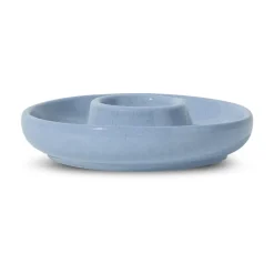 Byon Huevera Porto Ø12 cm, claro Azul Outlet