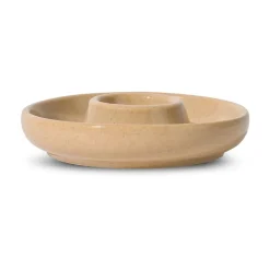 Byon Huevera Porto Ø12 cm, Beige Online