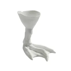 Serax Hueveras<Huevera Probleing Duck Foot, Blanco