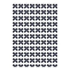 Arvidssons Textil Hule Fjäril Mini, Azul Online