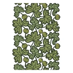Arvidssons Textil Hules Y Telas Plastificadas|Hules Y Telas Plastificadas<Hule Krusbär, Verde
