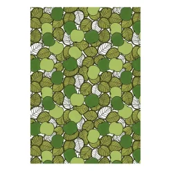 Arvidssons Textil Hules Y Telas Plastificadas|Hules Y Telas Plastificadas<Hule Päppel, Verde