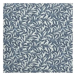Jakobsdals Telas Por Metro|Hules Y Telas Plastificadas<Hule Ramas, oscuro-blanco Azul