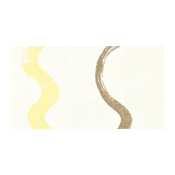 Fine Little Day Telas Por Metro|Hules Y Telas Plastificadas<Hule Randig, White-yellow BlancoAmarillo