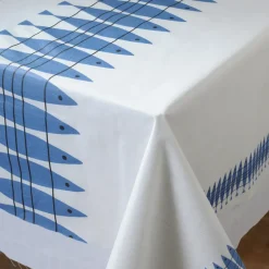 Almedahls Hules Y Telas Plastificadas|Hules Y Telas Plastificadas<Hule Sill 145x220 cm, Azul