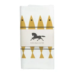 Almedahls Hule Sill 145x220 cm, Ocre Amarillo Hot