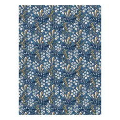 Arvidssons Textil Hule Stjärnspeja, Azul