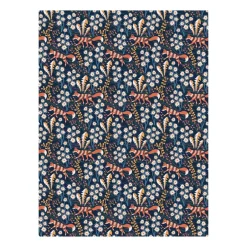 Arvidssons Textil Hule Stjärnspeja, oscuro Azul Online