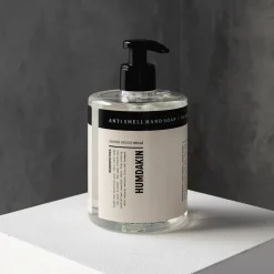 Humdakin anti-smell Jabón de manos, 500 ml Transparente