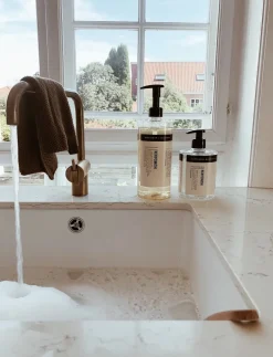 Humdakin anti-smell Jabón de manos, 500 ml Transparente