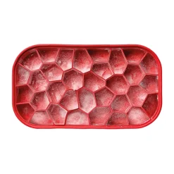 Lékué Utensilios De Vino Y Bar<Ice box , Rojo