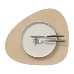 LIND DNA Individual Nupo curve M, Arena Beige Clearance