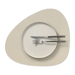 LIND DNA Individual Serene curve M, Cream Verde Hot