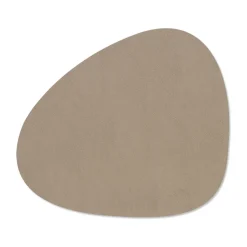 LIND DNA Individual Serene curve M, Mole grey Gris New
