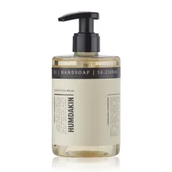 Humdakin Jabón de manos 300 ml, Peony & cranberry TransparenteNegro Hot