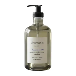 &Tradition Jabones Y Cremas<Jabón de manos Mnemonic MNC1 375 ml, Turning turning tide Gris